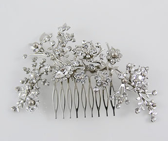 Alexis Hair comb by Say Bella